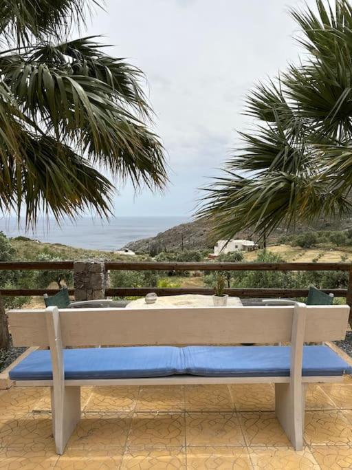 Souda'S Nest Villa ปลาเกียส ภายนอก รูปภาพ